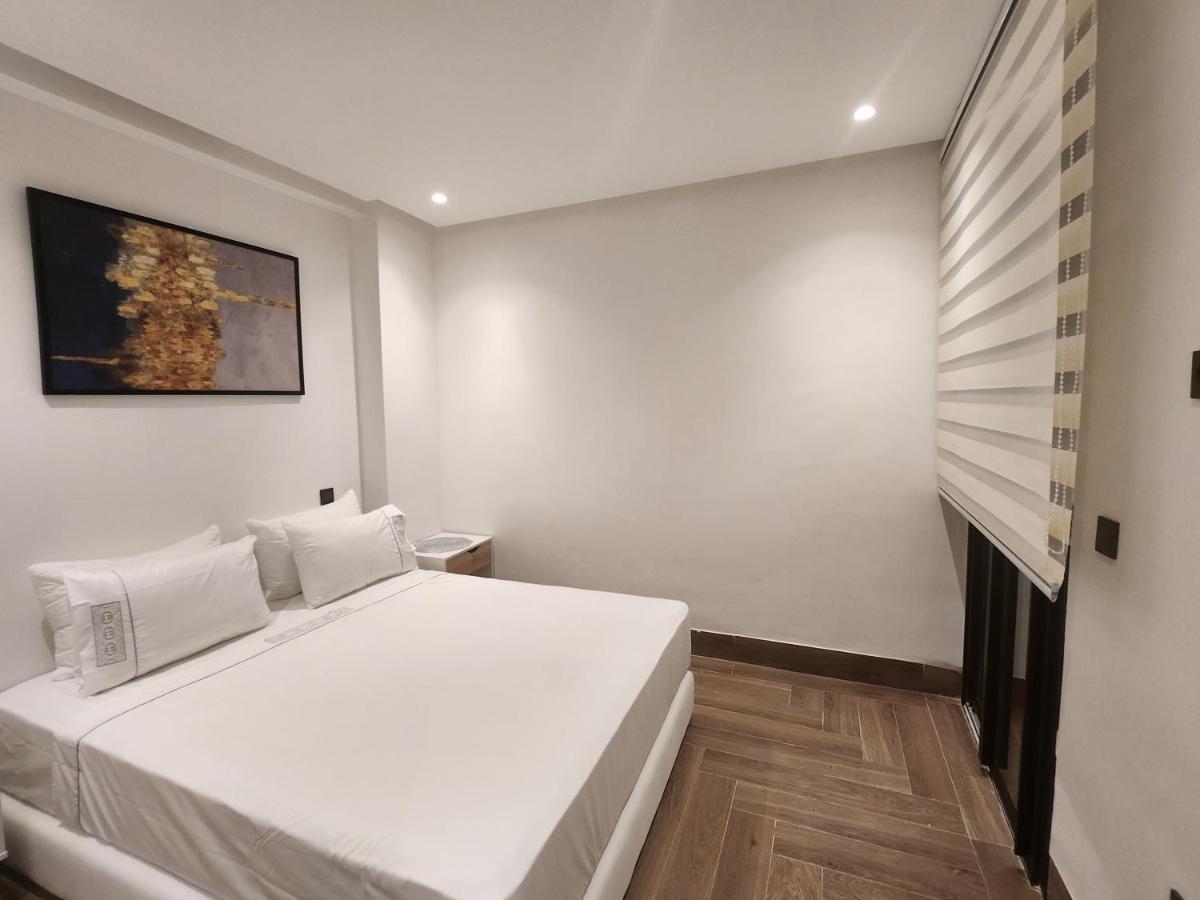 Modern Luxury Retreat: 2-Bedroom Apartment In The Heart Of Marrakech Marrakesz Zewnętrze zdjęcie